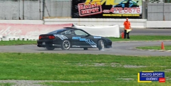 Drift Mania à L'autodrome St-Eustache